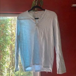 ONS size medium long sleeve